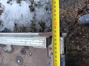 Bena fixa iveco dayli  - imagine 2