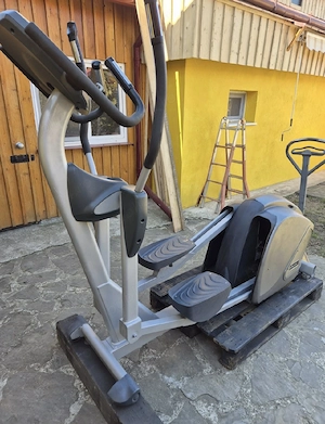 Bicicletă eliptică Nautilus !!! - imagine 3