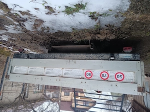 Bena fixa iveco dayli 