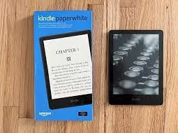 kindle paperwhite,2021,gen.11-a,nou,sigilat in cutie