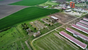 Teren intravilan cu suprafata de 58.340 mp, in Sanmartinul Sarbesc - imagine 20