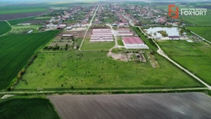 Teren intravilan cu suprafata de 58.340 mp, in Sanmartinul Sarbesc - imagine 15