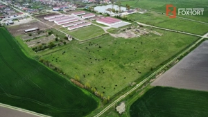 Teren intravilan cu suprafata de 58.340 mp, in Sanmartinul Sarbesc - imagine 13