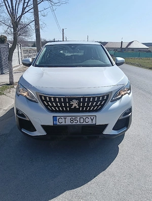 vând Peugeot 3008 an fabricație 2020 1.2 benzină  - imagine 4