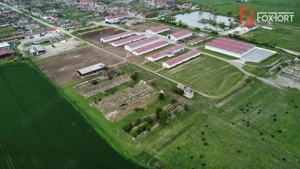 Teren intravilan cu suprafata de 58.340 mp, in Sanmartinul Sarbesc - imagine 12