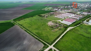 Teren intravilan cu suprafata de 58.340 mp, in Sanmartinul Sarbesc - imagine 16