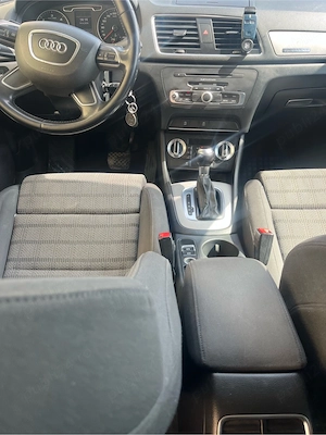 Vând Audi Q3 S-Tronic automat - imagine 9