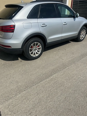 Vând Audi Q3 S-Tronic automat - imagine 6