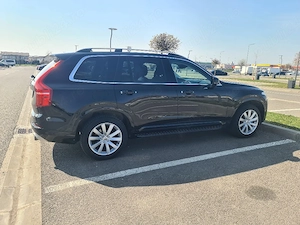 Volvo XC90 D5 - imagine 4