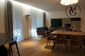 Apartament 4 camere One Charles de Gaulle | Primăverii - imagine 2