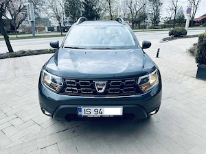 Dacia Duster 4X4 2019  1.3Benzina Euro 6  AC Pilot Keyless - imagine 8