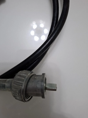 cablu vitezetru pentru Mz rt 125 - imagine 3