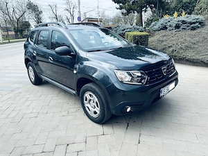Dacia Duster 4X4 2019  1.3Benzina Euro 6  AC Pilot Keyless - imagine 3
