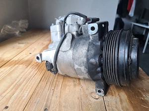 compresor ac mercedes benz e class si s class  - imagine 4