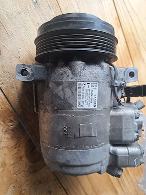 compresor ac mercedes benz e class si s class  - imagine 2