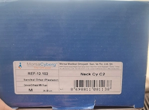 orteză cervicală  - imagine 3