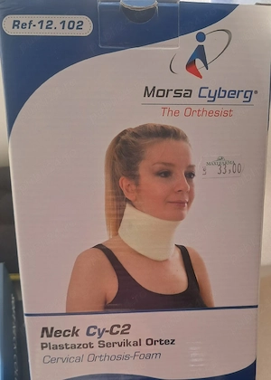 orteză cervicală 