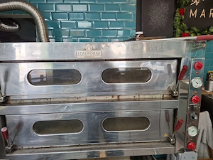 Vând cuptor pizza Italforni  - imagine 2