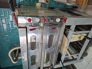 Vând cuptor pizza Italforni 