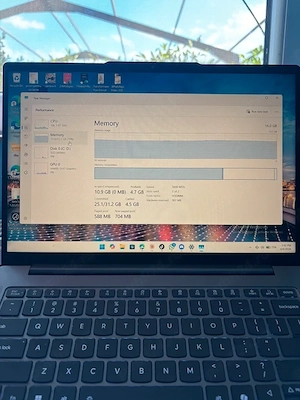 Lenovo IdeaPad Slim 5   Performanță reală productivitate