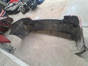 bara spate megane 2  - imagine 2