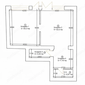 Spațiu comercial, Piața Maria, Bd. 16 Decembrie 1989 - imagine 3