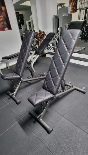 Bănci reglabile premium  Bănci reglabile profesionale !!! - imagine 2