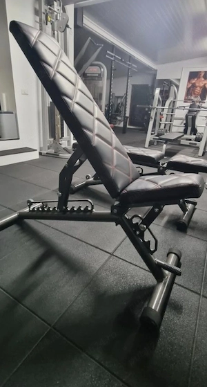 Bănci reglabile premium  Bănci reglabile profesionale !!! - imagine 3