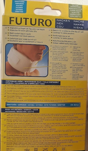 Orteză cervicala - imagine 2