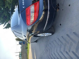 Mercedes C180 CGI - imagine 4