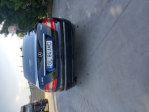 Mercedes C180 CGI - imagine 3