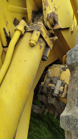 Vând Volvo BM 841 - imagine 8