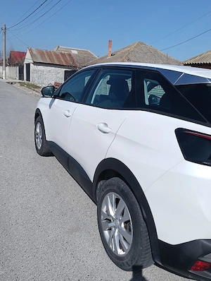 vând Peugeot 3008 an fabricație 2020 1.2 benzină  - imagine 8