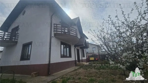 Casa 4 camere mobilata toate utilitatile in  Ciorogarla - imagine 3