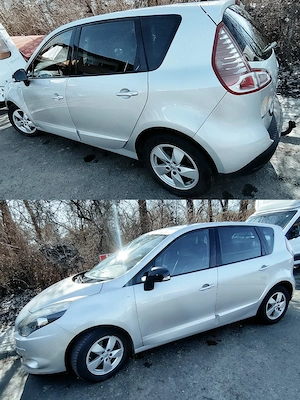 Vand Renault Scenic 3, 2011, 1.5 DCI, 110CP, euro 5, BOSE edition  - imagine 2