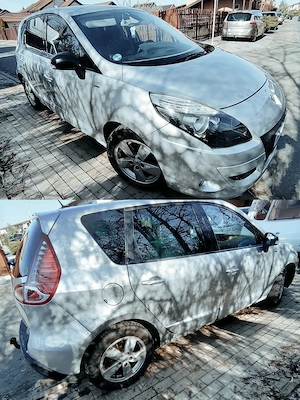 Vand Renault Scenic 3, 2011, 1.5 DCI, 110CP, euro 5, BOSE edition  - imagine 3