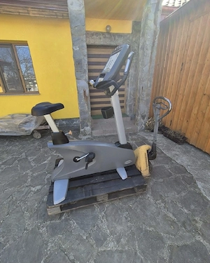 Bicicleta Matrix   Upright bike   Matrix U5x !!! - imagine 2