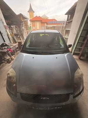 Ford Fiesta 1.6 tdci 73000 km reali unic proprietar! - imagine 3