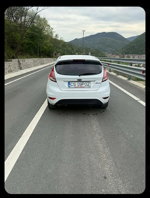 Ford-fiesta 2016 - imagine 3