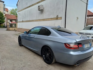 Vand Bmw320 coupe D ,euro 5 la 4650 euro Timișoara  - imagine 2