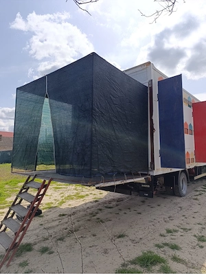 Camion Apicol - imagine 3