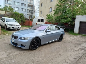 Vand Bmw320 coupe D ,euro 5 la 4650 euro Timișoara  - imagine 5
