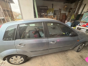 Ford Fiesta 1.6 tdci 73000 km reali unic proprietar! - imagine 5