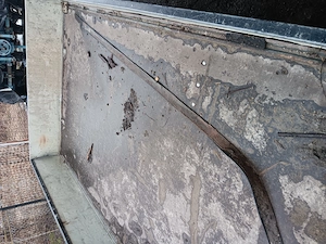 Bena fixa iveco dayli  - imagine 3