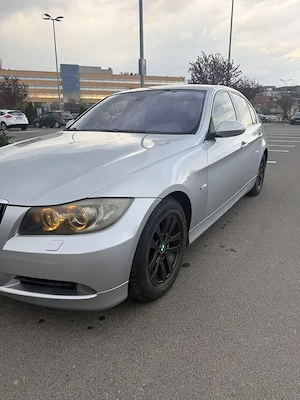BMW Seria 3 - 325 XI E90 - imagine 3