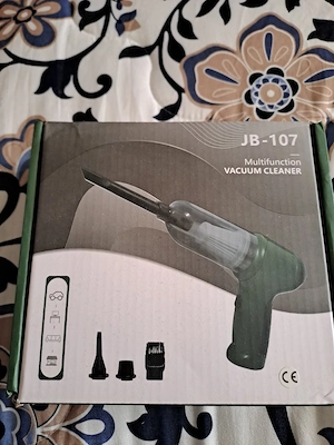 Vând mini aspirator portabil  - imagine 3