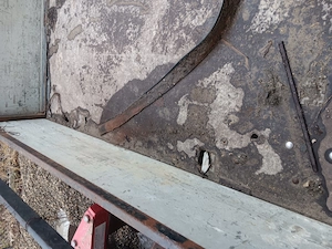 Bena fixa iveco dayli  - imagine 4