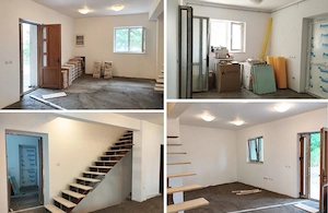  Casă de vânzare   106 mp utili, teren 2700 mp   capăt Copou, Iași - imagine 3