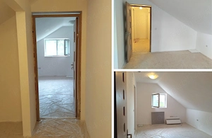  Casă de vânzare   106 mp utili, teren 2700 mp   capăt Copou, Iași - imagine 2