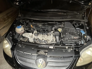Vand vw Fox 1.2, An 2006, Benzina